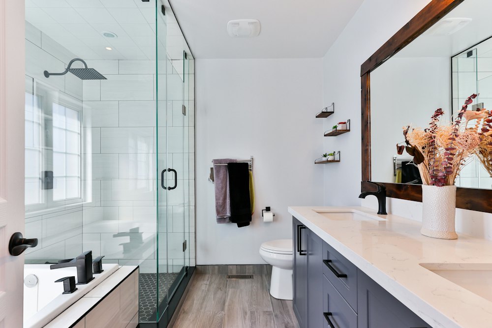 Rénovation de salle de bains par NJ Sanitaire